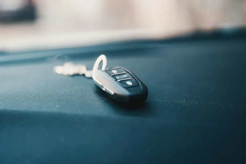 Изготовление автомобильного ключа